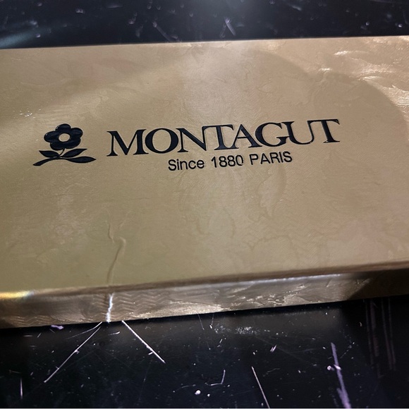 MONTAGUT SILK TIE - Picture 2 of 6